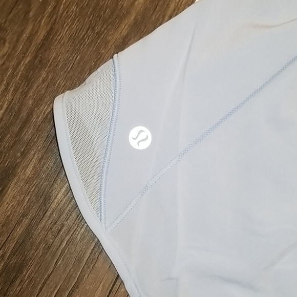 New Lululemon Shorts - Picture 4 of 5